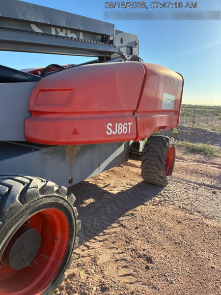 2018 SKYJACK SJ86T
