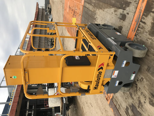 2019 HAULOTTE Star 20