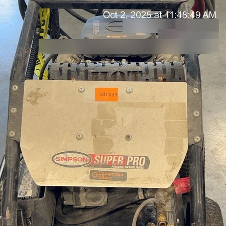 2023 SIMPSON SRC5050143E