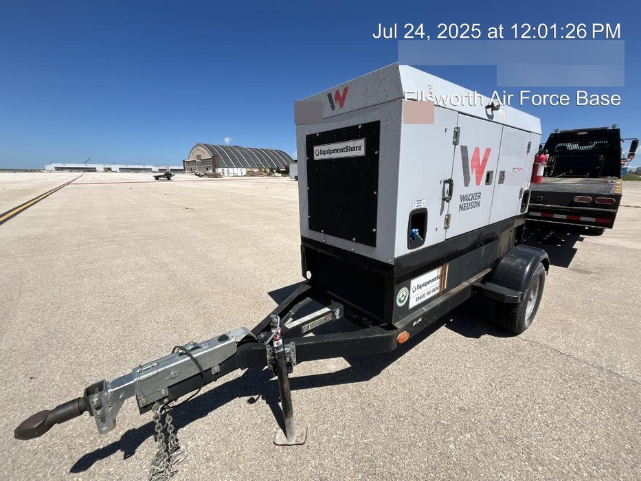 2020 WACKER NEUSON G70