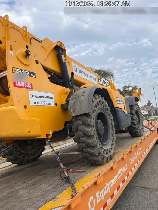 2019 JCB 512-56