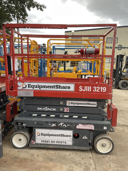2019 Skyjack SJIII-3219 Standard w/Trojan Batteries