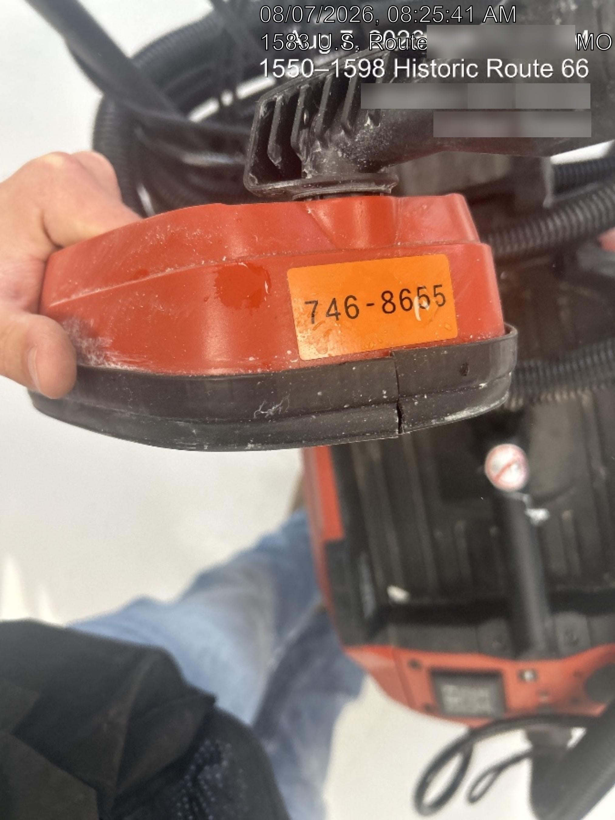 2025 HILTI DD-WMS 100