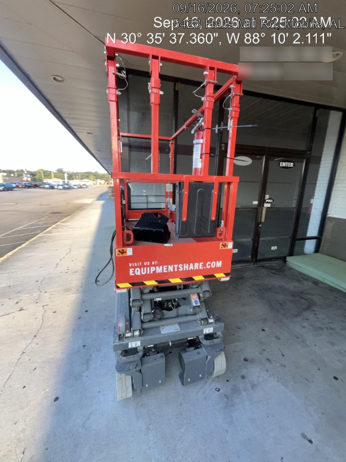 2026 SKYJACK SJ3219E