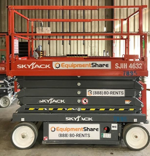 2018 SKYJACK SJIII-4632