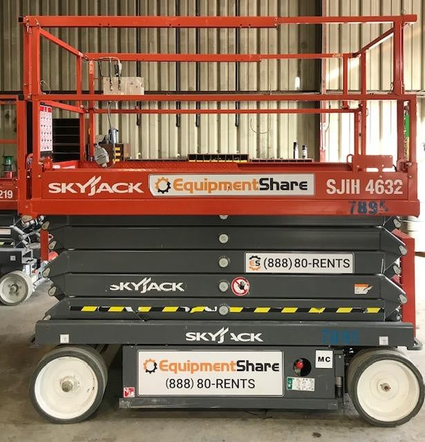 2018 SKYJACK SJIII-4632