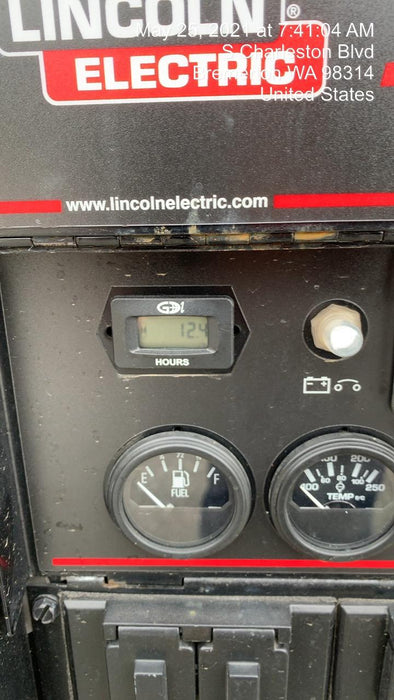 2020 Lincoln Electric Vantage 322 LINCOLN ELECTRIC Vantage 322