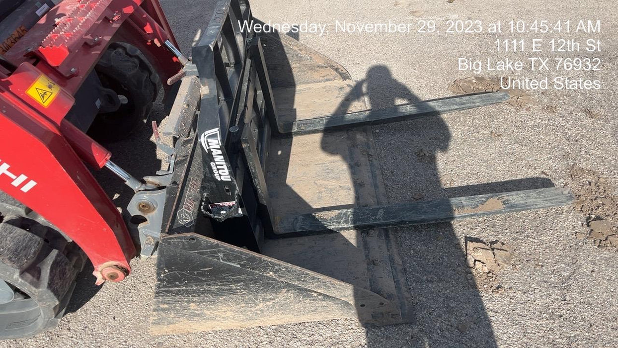 2023 MANITOU 50504723