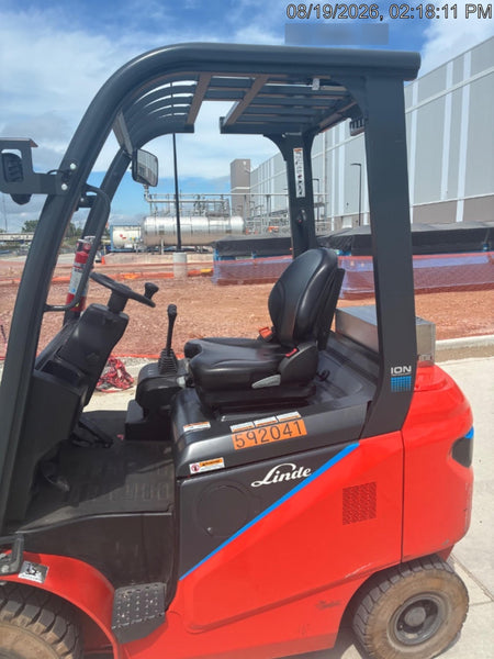 2024 LINDE E25BHP