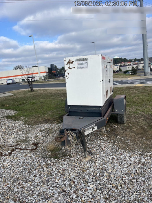 2022 AIRMAN SDG25S-8E1