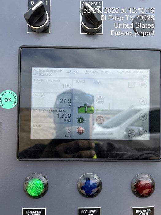 2023 ATLAS COPCO QAS 410