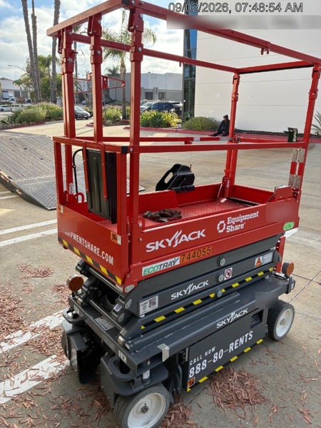 2026 SKYJACK SJ3219E