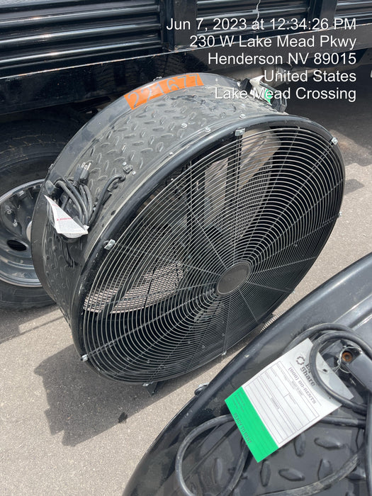 2022 MASTER MHD-36-BDF