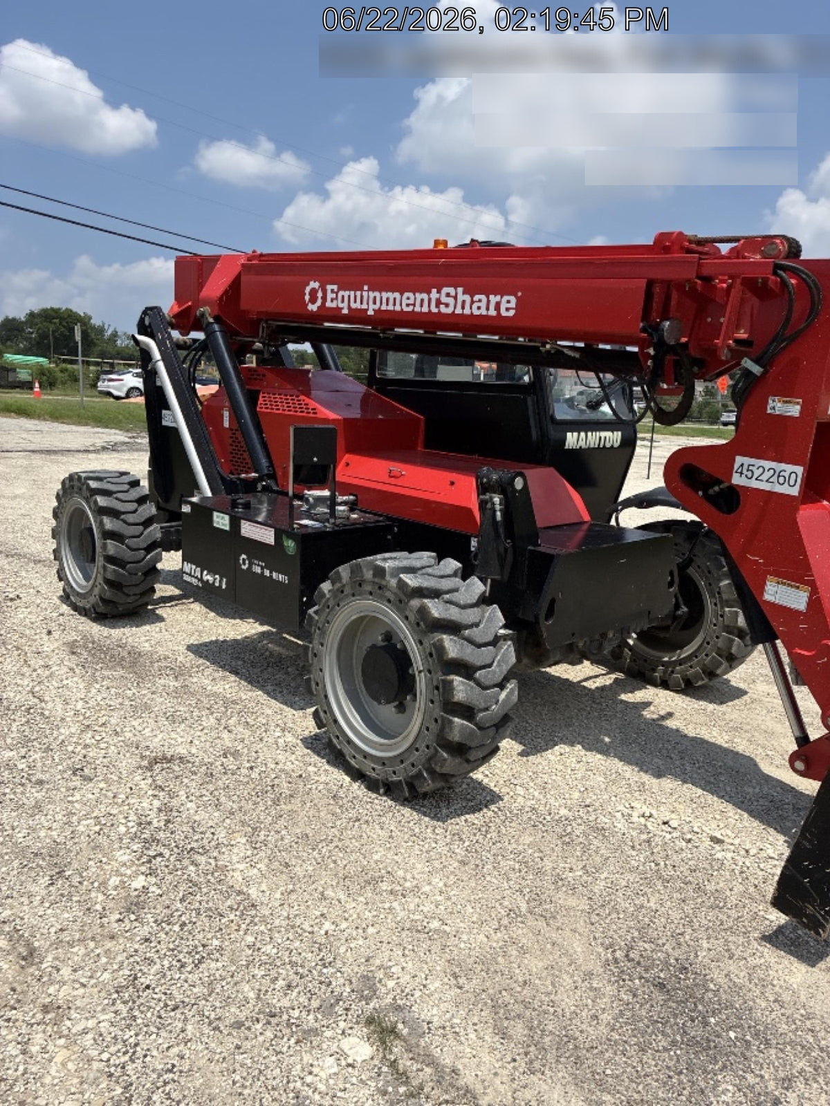 2024 MANITOU MTA6034