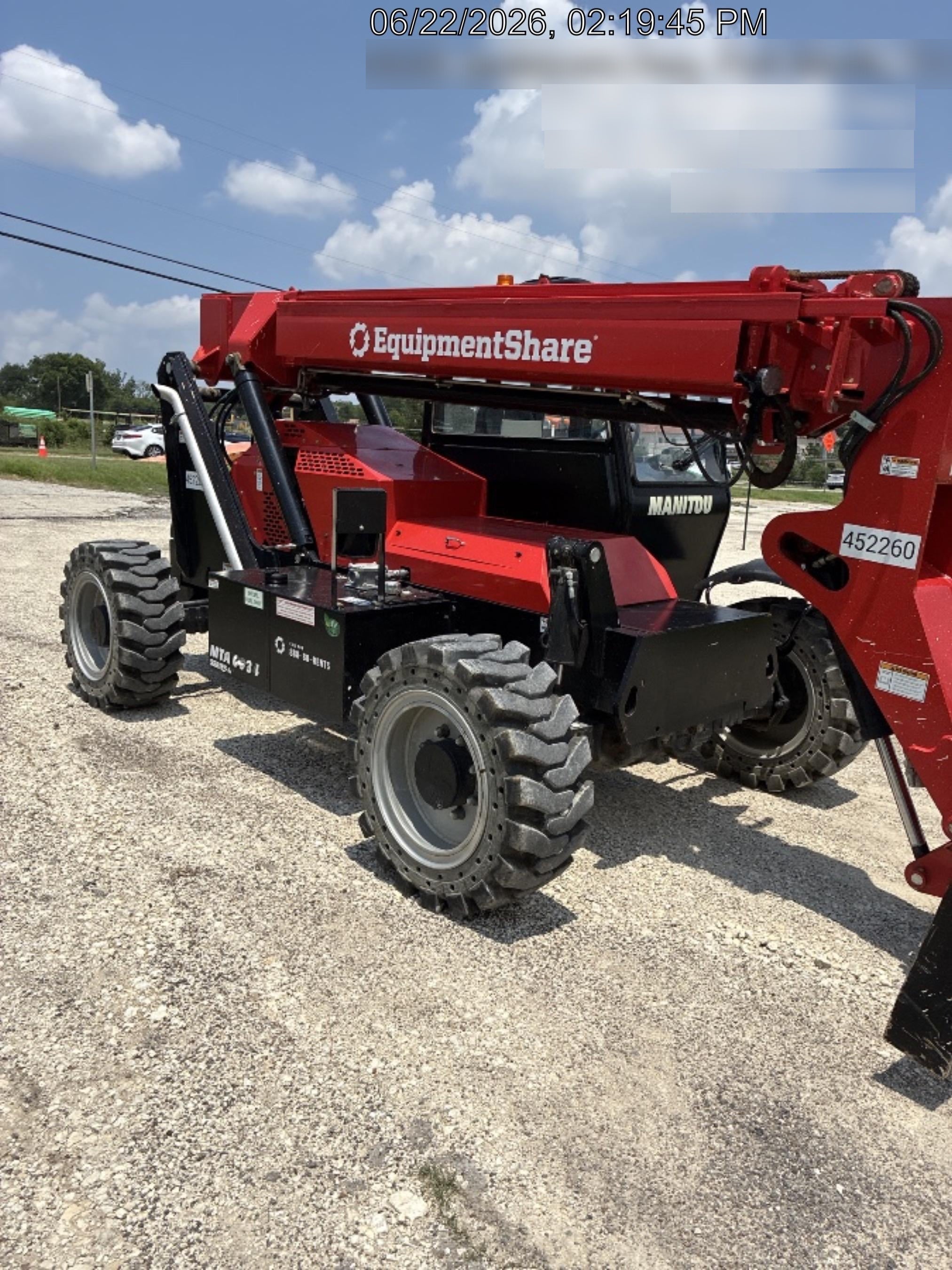 2024 MANITOU MTA6034