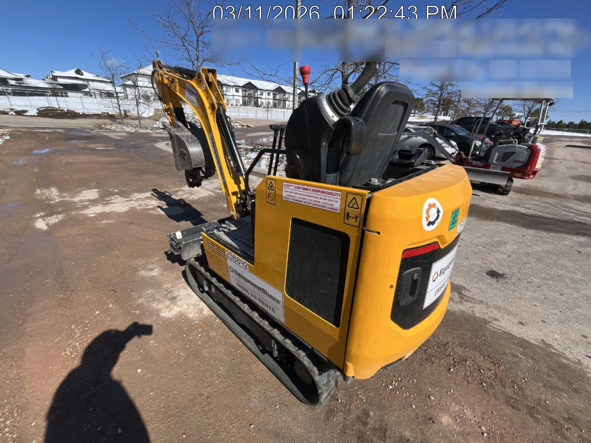 2022 JCB 19C-1E