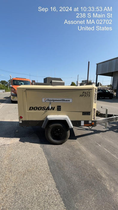 2023 DOOSAN P425/HP375WCU