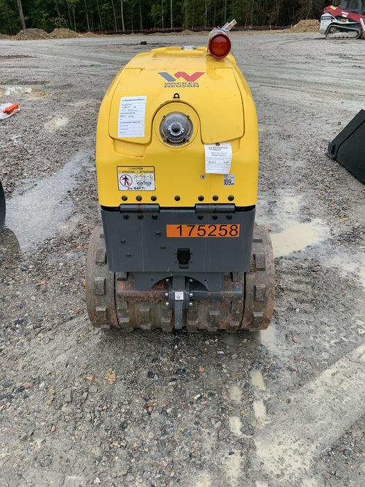 2021 WACKER NEUSON RTLx-SC3