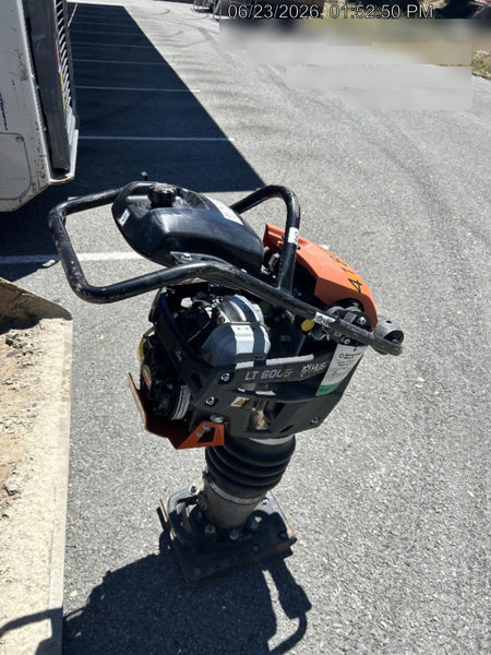 2024 HUSQVARNA LT6005