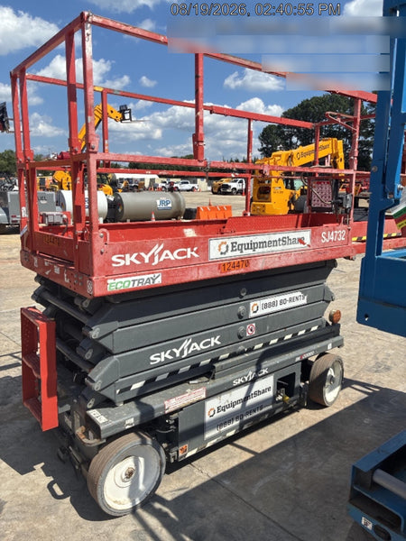 2021 SKYJACK SJ4732