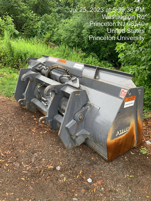 2021 ACS Loader Bucket