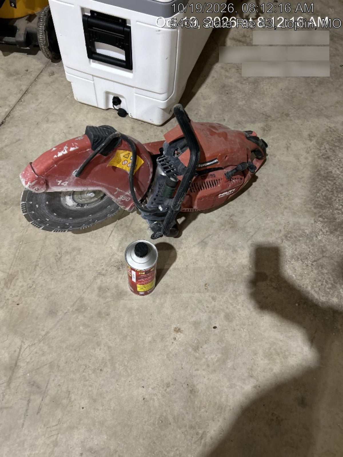 2020 HILTI DSH 700-X