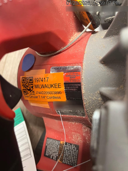 2021 MILWAUKEE 2631-20