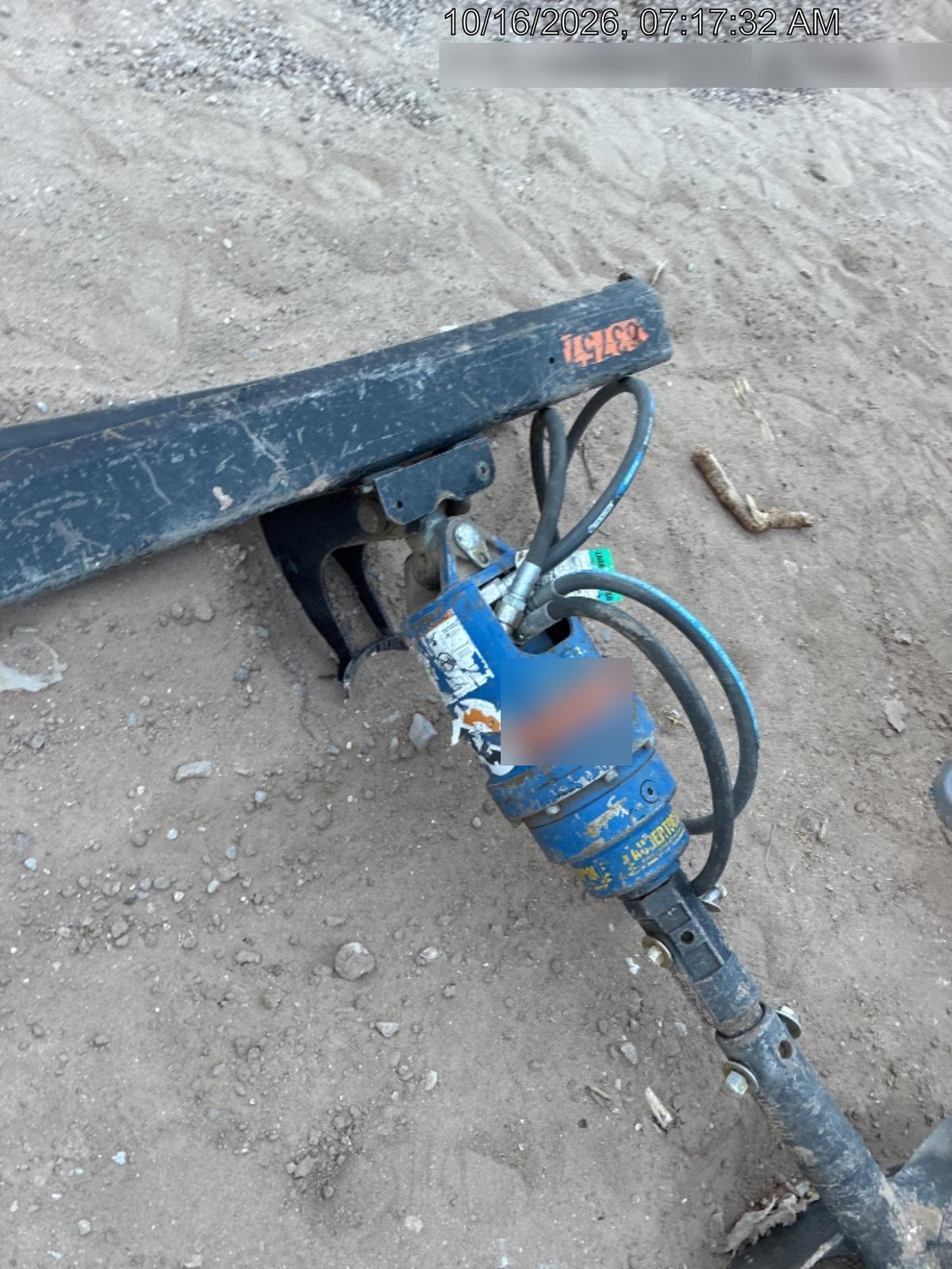 2023 AUGER TORQUE 3300-30