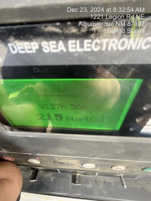 2021 AIRMAN SDG25S-8E1