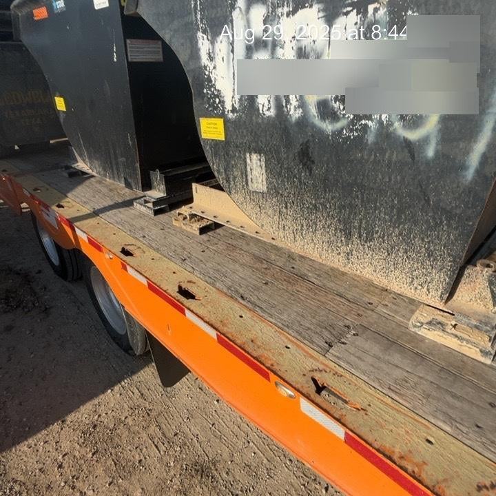 2022 STAR INDUSTRIES M-1820 - Self-Dump Hopper