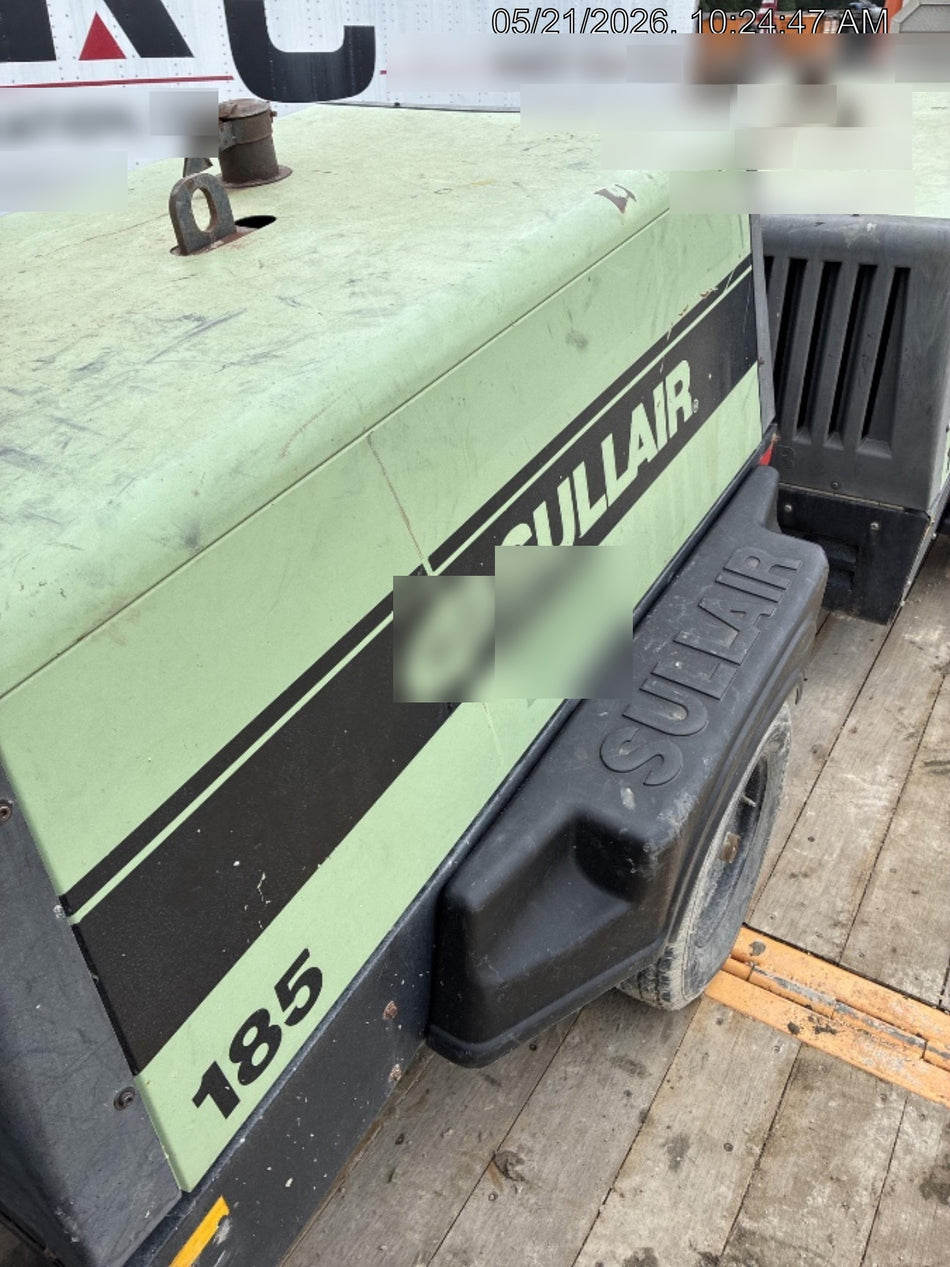 2019 SULLAIR 185-DPQ
