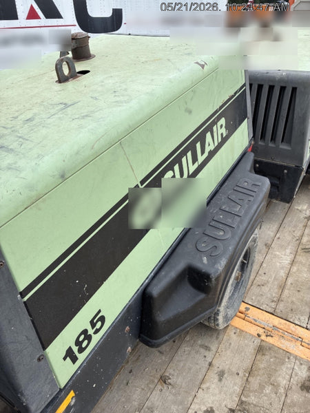 2019 SULLAIR 185-DPQ