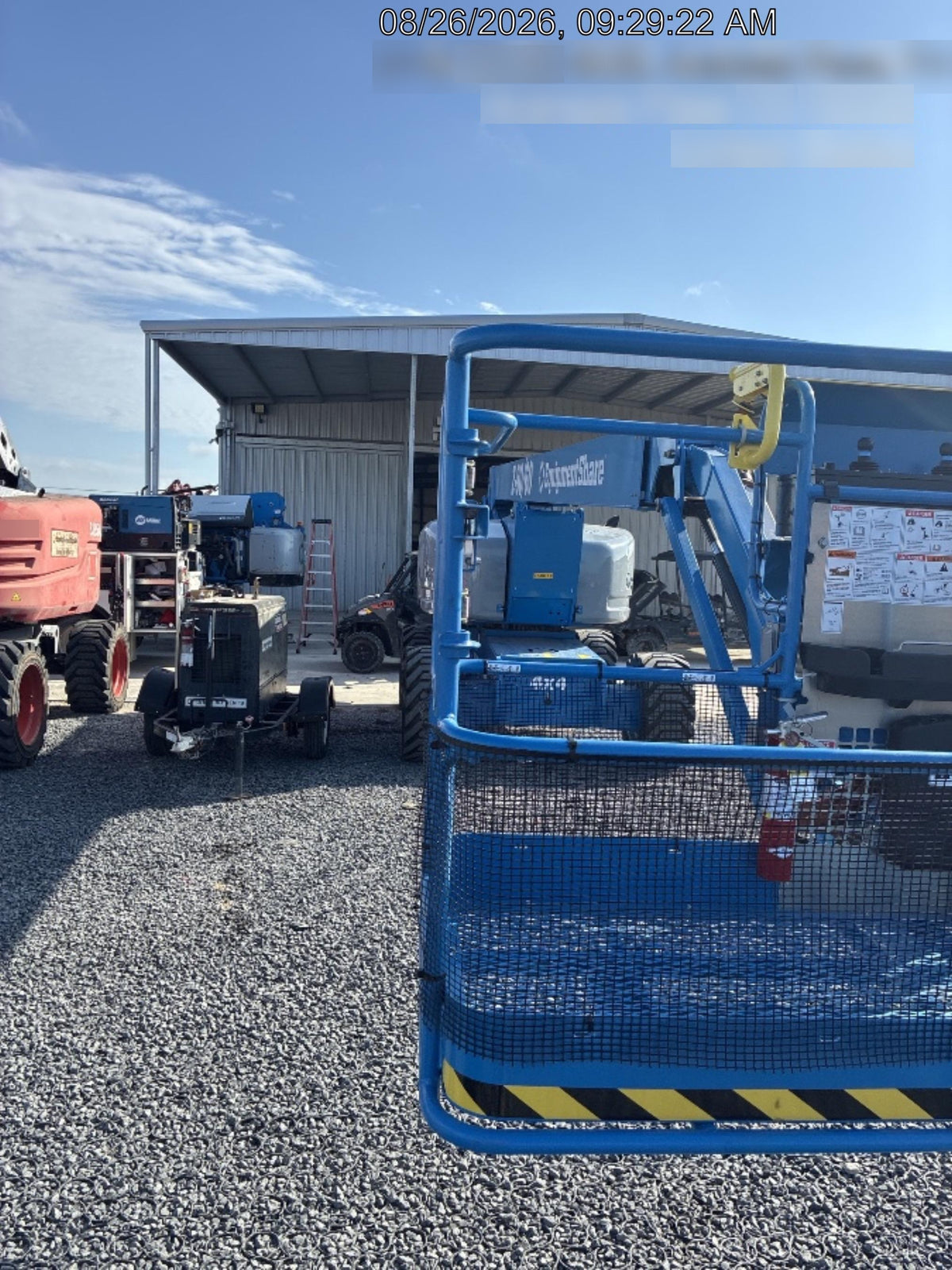 2026 GENIE Z-80/60