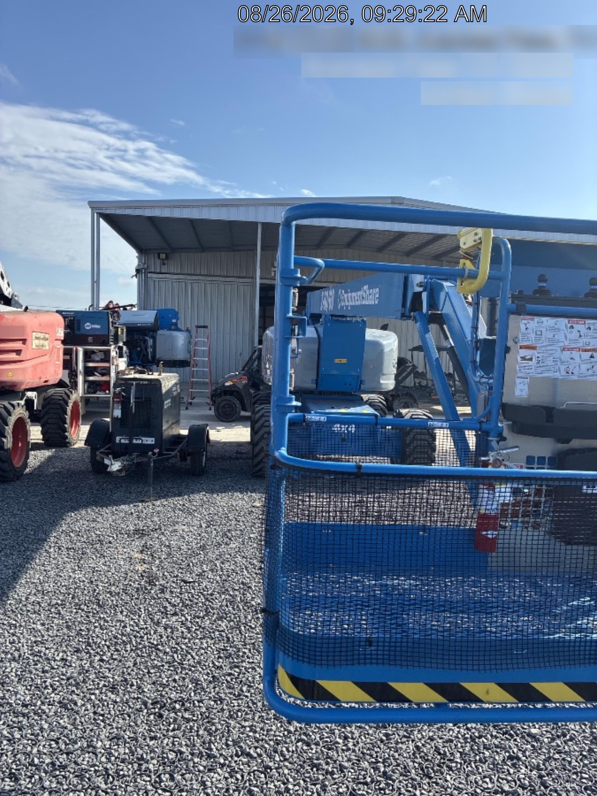 2026 GENIE Z-80/60