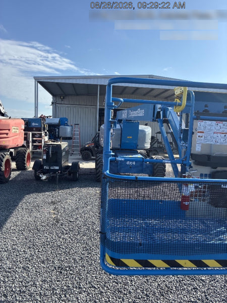 2026 GENIE Z-80/60