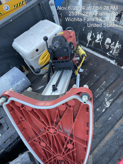 2023 HILTI DD250E