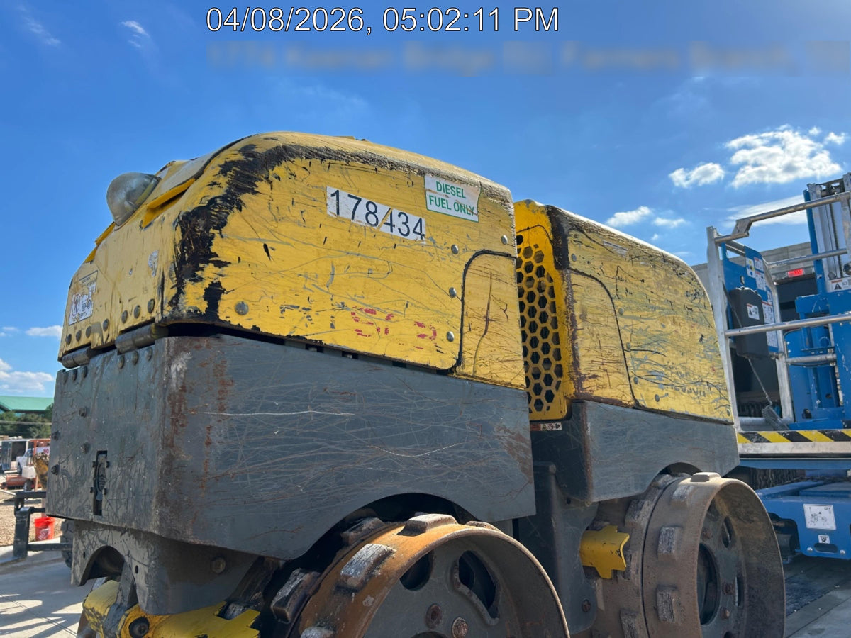 2021 WACKER NEUSON RTLx-SC3