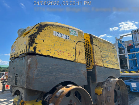 2021 WACKER NEUSON RTLx-SC3