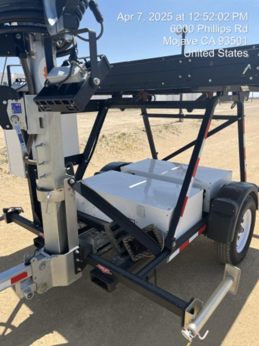 2023 WANCO WLTS-MM8A-1600