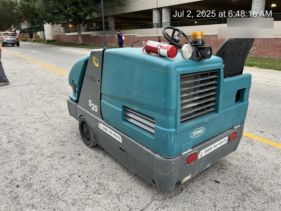 2020 TENNANT S20 LPG