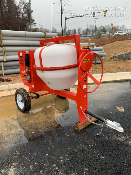 2022 MULTIQUIP MC12PH