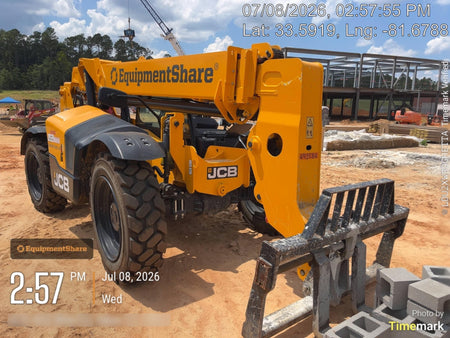 2025 JCB 509-42