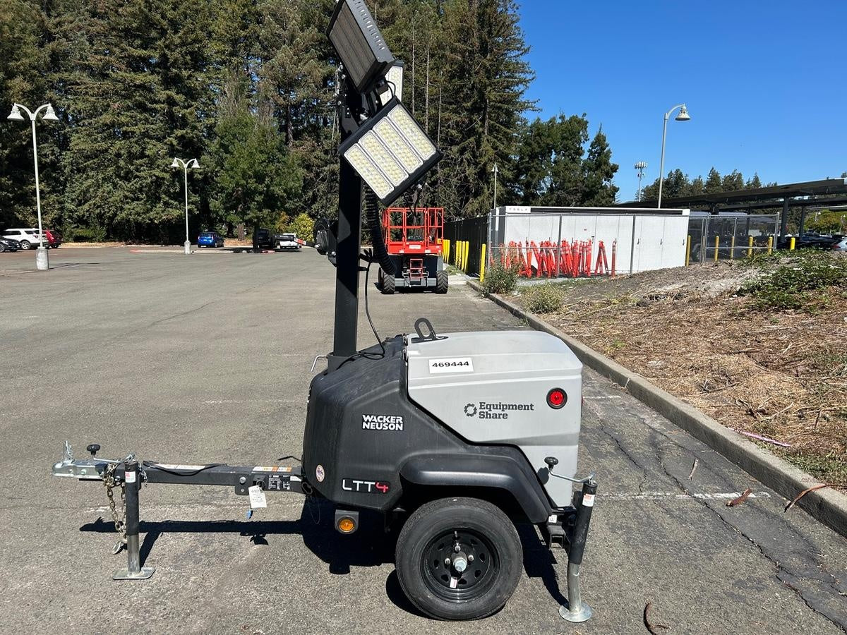 2024 WACKER NEUSON LTT4