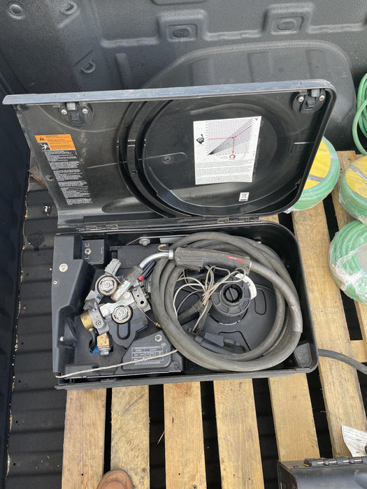 2021 LINCOLN ELECTRIC LN-25X