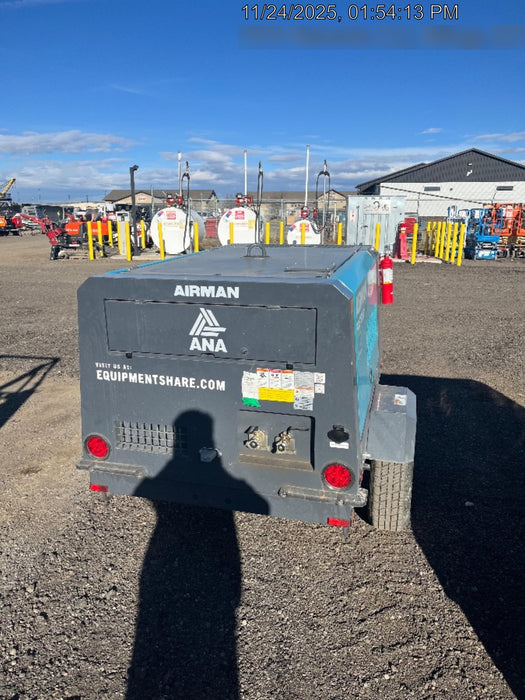 2025 AIRMAN PDS185S CWK