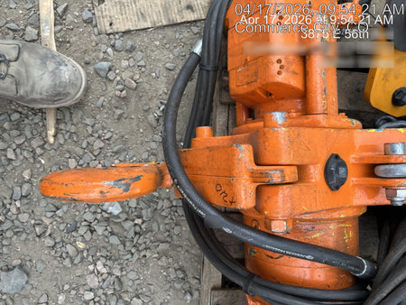 2022 INGERSOLL RAND LC2A060SI