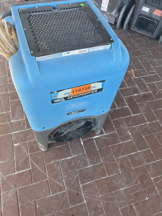 2020 DRI-EAZ LGR 7000XLi