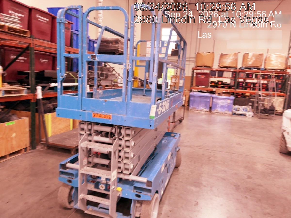 2022 GENIE GS-3246