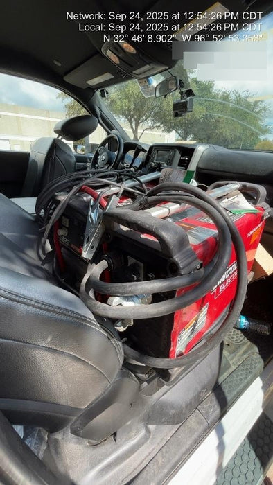 2020 LINCOLN ELECTRIC TOMAHAWK 1000