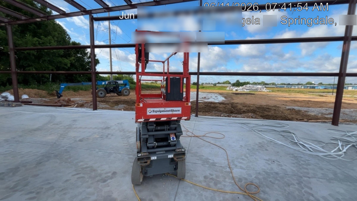 2023 SKYJACK SJ3226